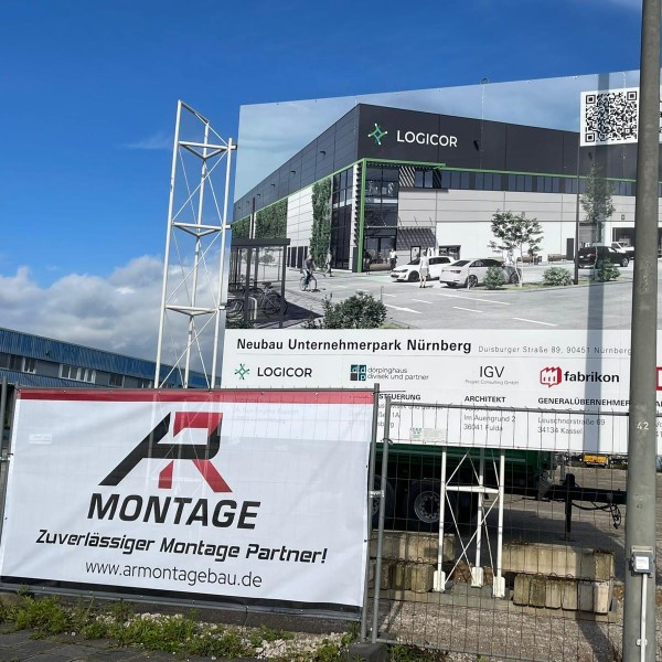 Unternehmen AR Montage und Baudienstleistungen GmbH