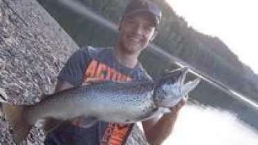 Unternehmen Forellengott