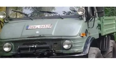 Unternehmen AGRIFORST - Theuer Landmaschinen