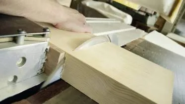 Unternehmen Fleesensee Zimmerei