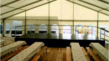 Unternehmen Festzeltverleih Schneider & Felber GbR