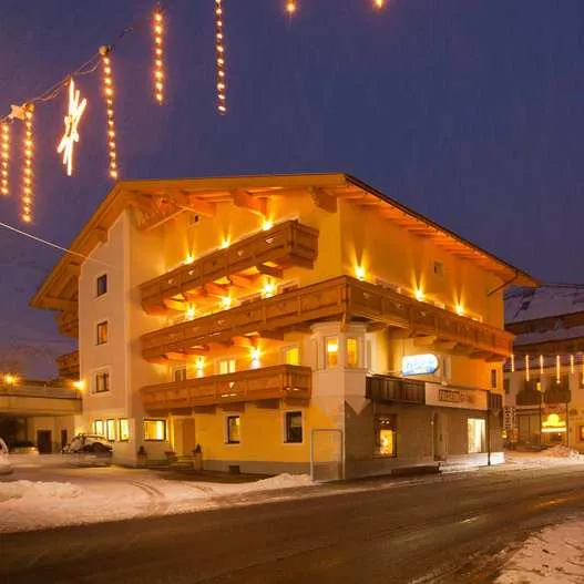 Unternehmen Apart Gletscherblick - Riml Beatrix u. Riml René