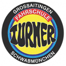 Fahrschule Turner Logo Grossaitingen Schwabmünchen