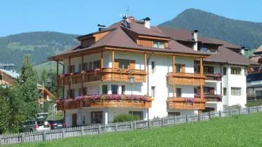 Unternehmen Apartments Nadia