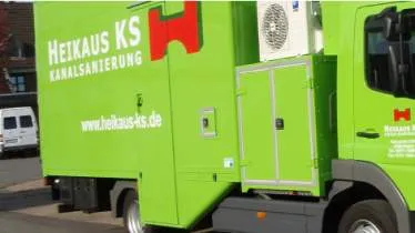 Unternehmen Heikaus KS Kanalsanierungen GmbH
