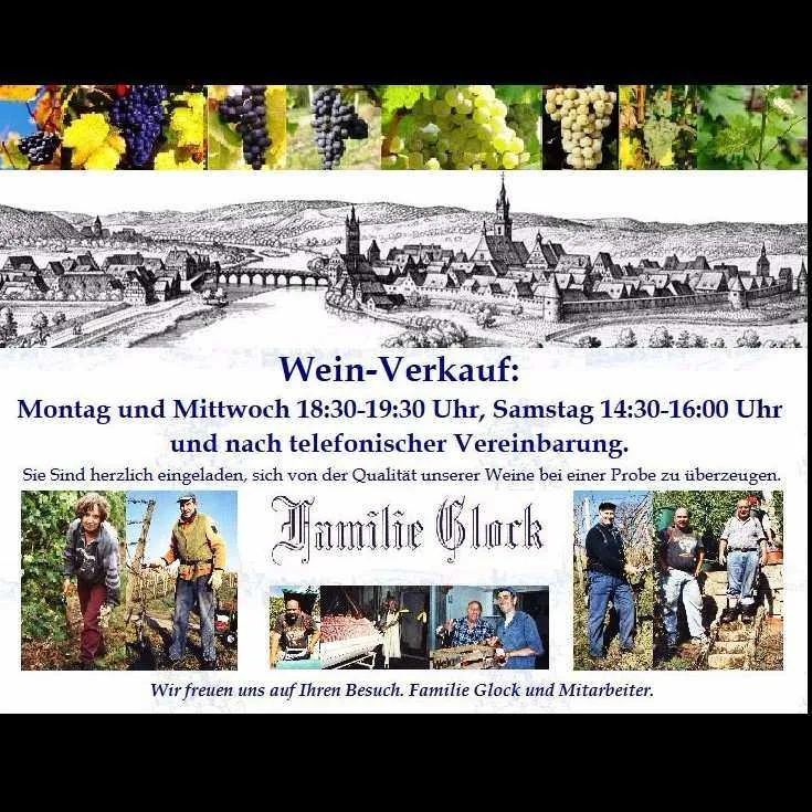 Unternehmen Besenwirtschaft Ingrid Glock