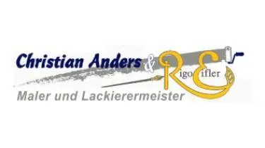 Unternehmen Maler und Lackierermeister Christian Anders & Rigo Eifler GbR