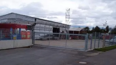 Unternehmen Erich Laux, Metallbau Inh.Erich Laux