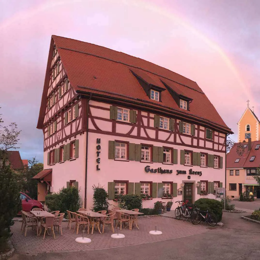 Unternehmen Gasthaus Hotel zum Kreuz