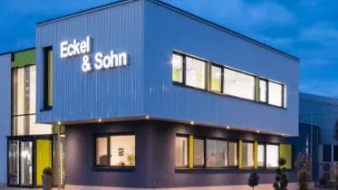 Unternehmen Eckel & Sohn Maschinenbau GmbH & Co. KG