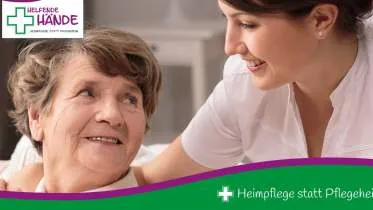 Unternehmen Helfende Hände Inh.: Hanne Luise Heinl. geb. Weigold