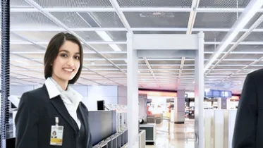 Unternehmen FraSec Fraport Security Services GmbH