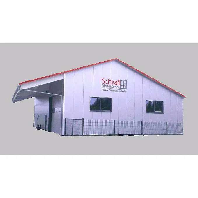 Unternehmen Schrafl Wolfgang - Montagebau