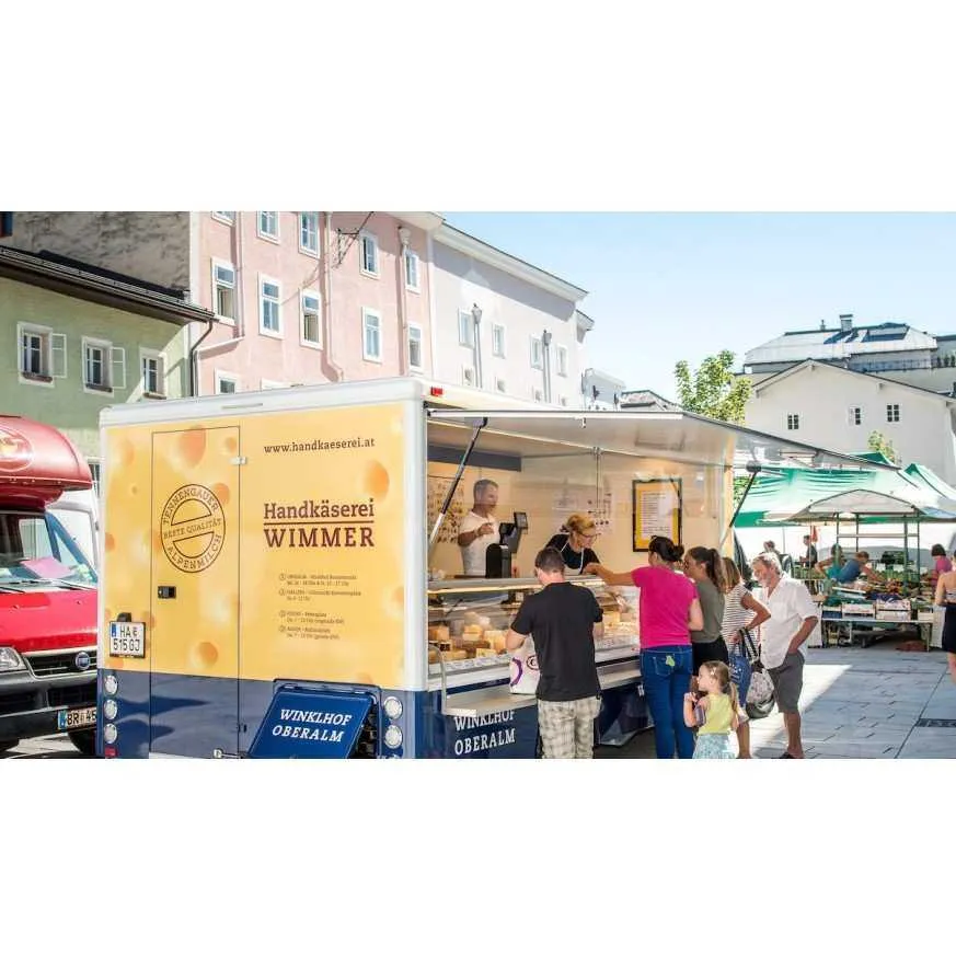 Unternehmen Handkäserei Georg Wimmer