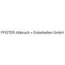 Firmenlogo von PFISTER Abbruch + Erdarbeiten GmbH