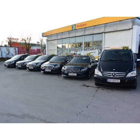 Unternehmen Taxi und Personentransporte Ömer Üstünel