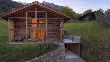 Unternehmen Ferienhaus im Stadl