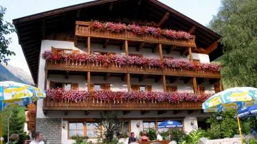 Unternehmen Hotel Sonnenhof