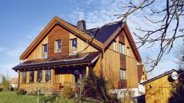 Unternehmen Zimmerei Schindler GmbH