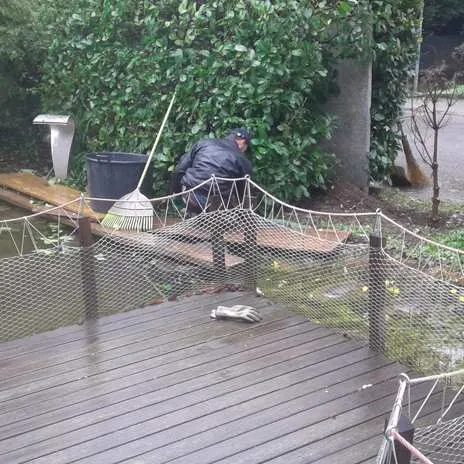 Unternehmen Derron Gärten