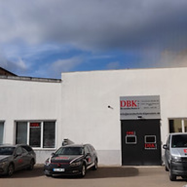 Unternehmen DBK Brandschutz GmbH