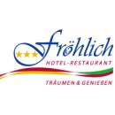 Firmenlogo von Hotel Fröhlich - Alfons Fröhlich e.K.