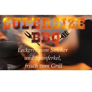 Firmenlogo von Supersize BBQ