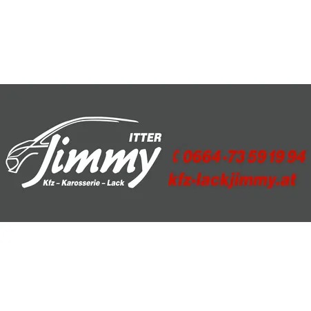 Unternehmen KFZ - Lack Jimmy