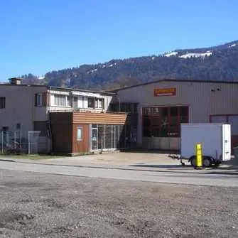 Unternehmen Randegger Maschinenbau