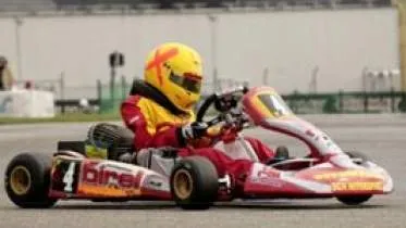 Karting Mondercange
