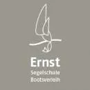 Firmenlogo von Segelschule und Bootsverleih Ernst