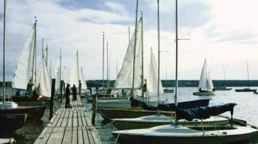 Unternehmen Segelschule und Bootsverleih Ernst