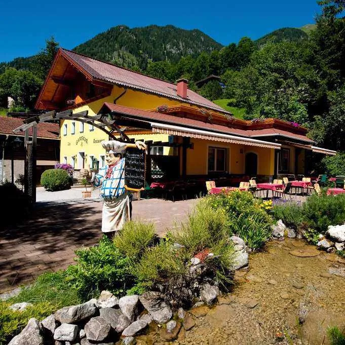 Unternehmen Höhenwegcafe Gamskar