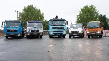 Unternehmen Bau- und Brennstoffhandelsgesellschaft Riestedt mbH