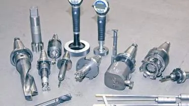 Unternehmen Kiha GmbH CNC Technik