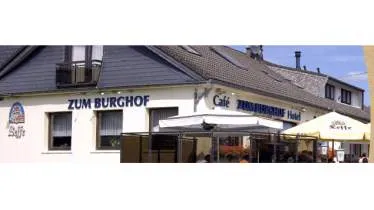 Unternehmen Zum Burghof***