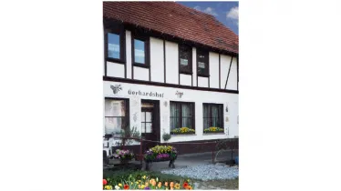 Unternehmen Pension Gerhardshof