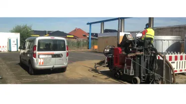 Unternehmen PP Bohr- und Schneidservice GmbH