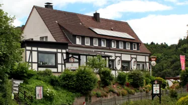 Unternehmen Landgasthof Zum Burghof