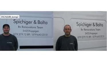Unternehmen Spichiger + Balta GmbH