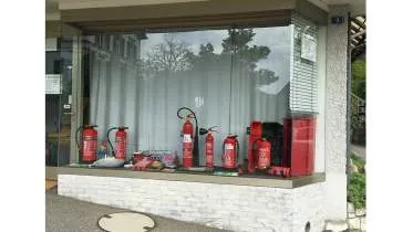 Unternehmen Reber Brandschutz