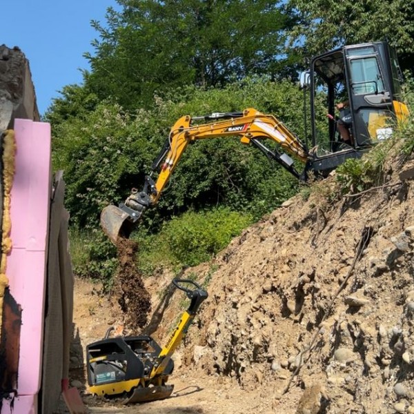 Unternehmen Borneck Bauunternehmen