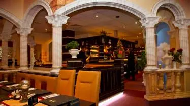 Unternehmen Restaurant Athos