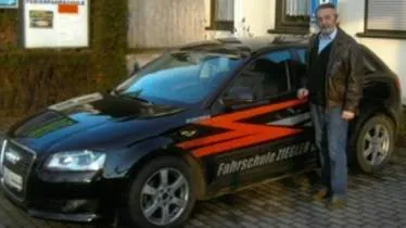 Unternehmen Fahrschule Ziegler