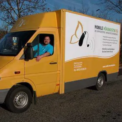 Unternehmen Mobile Hörakustik EG - Eric Gamble