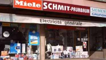 Unternehmen Electricité Schmit-Prumbaum Sàrl