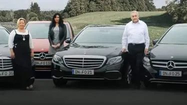 Unternehmen Mietwagen- und Omnibus Fred Offenhäußer