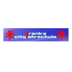 Firmenlogo von Franks-City-Fahrschule