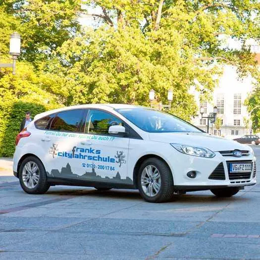 Unternehmen Franks-City-Fahrschule