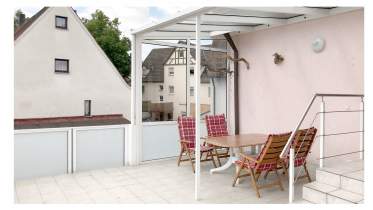 Unternehmen Pension Unterreichenbach